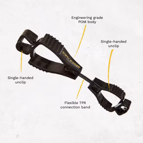 Glove Clip - Black
