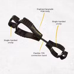 Glove Clip - Black