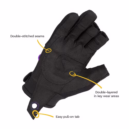 SlimFit 2.0 Rigger Glove ? Framer S
