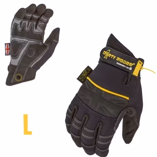 Comfort Fit Rigger Glove (V1.6) L
