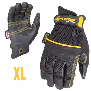 Rope Ops 2.0 Glove ? Full Fingered XL