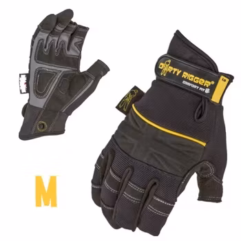 Comfort Fit Rigger Glove ? Framer (V1.6) M