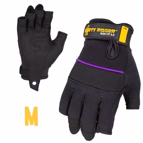 SlimFit 2.0 Rigger Glove ? Fingerless M