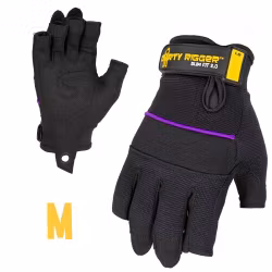 SlimFit 2.0 Rigger Glove ? Fingerless M