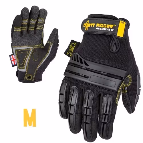 Protector 5.0 SF Glove ? Full Fingered M