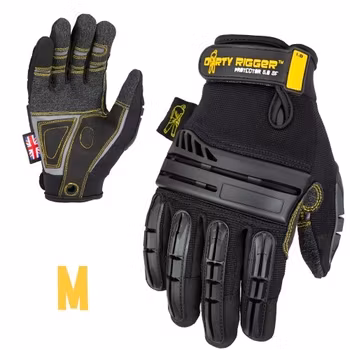 Protector 5.0 SF Glove ? Full Fingered M