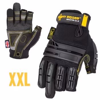 Protector 5.0 SF Glove ? Framer XXL