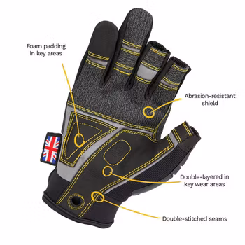 Protector 5.0 SF Glove ? Framer XXL