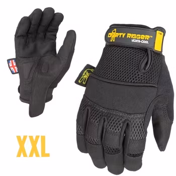 Venta-Cool Warm Weather Glove ? Full Fingered XXL