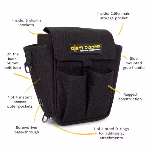 Tech Pouch 2.0