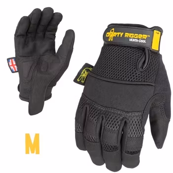Venta-Cool Warm Weather Glove ? Full Fingered M