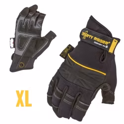 Comfort Fit Rigger Glove ? Framer (V1.6) XL
