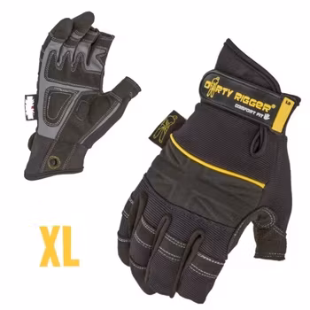Comfort Fit Rigger Glove ? Framer (V1.6) XL