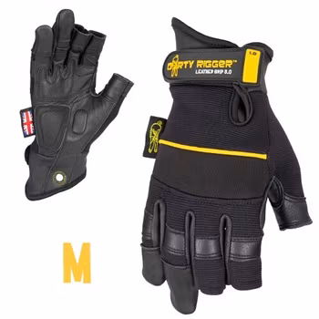 Leather Grip 3.0 Glove ? Framer M