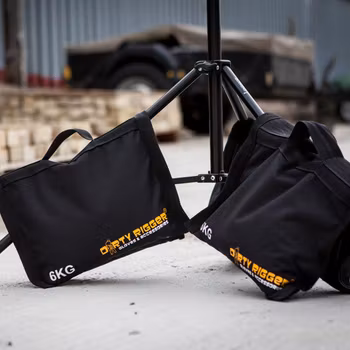 Shot Bag (6kg / 13.2lbs) - With SHOT