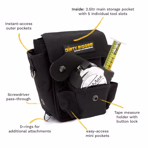 Tech Pouch