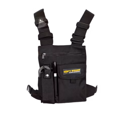 LED Chest Rig