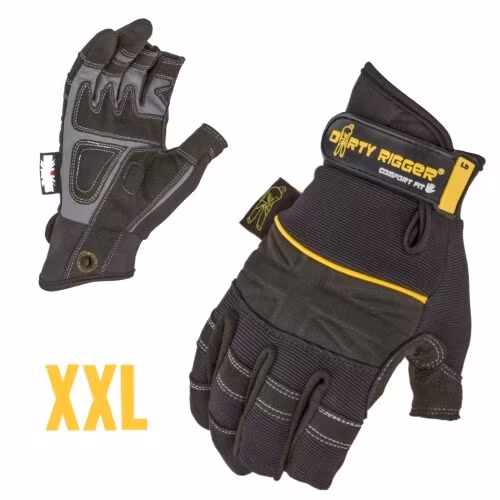 Comfort Fit Rigger Glove ? Framer (V1.6) XXL