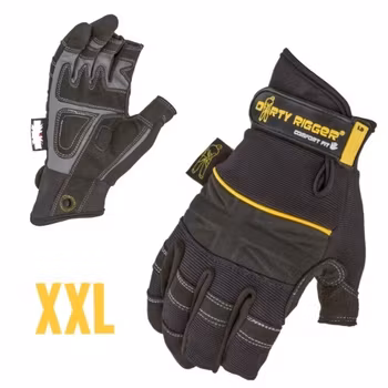 Comfort Fit Rigger Glove ? Framer (V1.6) XXL