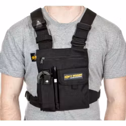 LED Chest Rig