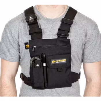 LED Chest Rig