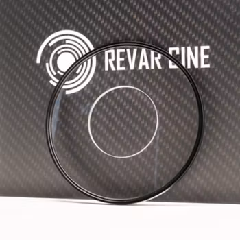 Lente de aproximación tipo donut Revar Cine 138 mm / 37 mm +2