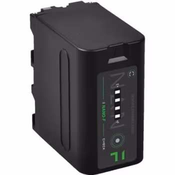 Core SWX 7.2V NP-F970 L-Series Lithium-Ion Battery Pack (2-Pack)