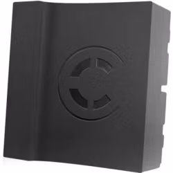 CORE Dual NPF style battery pack for 7" Atomos Monitors, 49wh with Ptap and 4LED Gauge, ATOMX