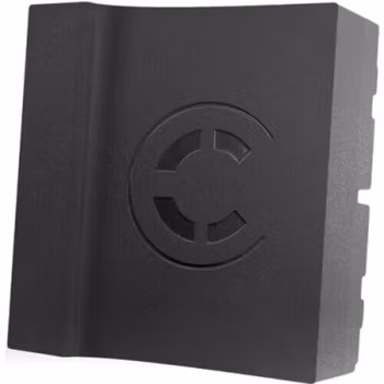 CORE Dual NPF style battery pack for 7" Atomos Monitors, 49wh with Ptap and 4LED Gauge, ATOMX