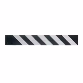 Filmsticks All-Weather Clapper Stick: 11" Medium