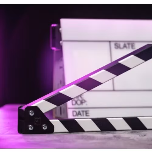 Filmsticks All-Weather Clapper Stick: 11" Medium
