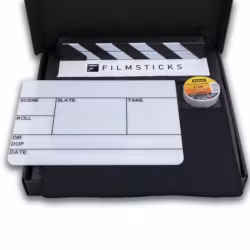Filmsticks Clapperboard Kit Medium - EU Version