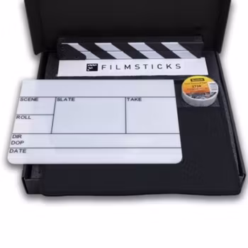 Filmsticks Clapperboard Kit Medium - EU Version