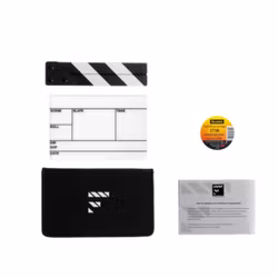 Filmsticks Clapperboard Kit Small - EU Version