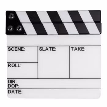 Filmsticks Clapperboard Kit Tiny - EU Version