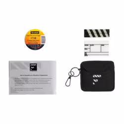 Filmsticks Clapperboard Kit Nano - EU Version