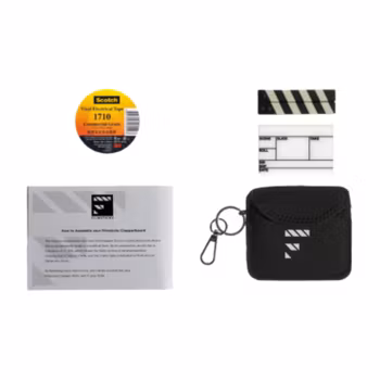 Filmsticks Clapperboard Kit Nano - EU Version