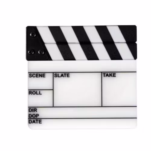 Filmsticks Clapperboard Kit Nano - EU Version