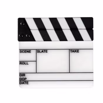 Filmsticks Clapperboard Kit Nano - EU Version