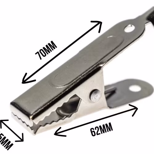 Filmsticks Crocodile Clips for Lighting Gels