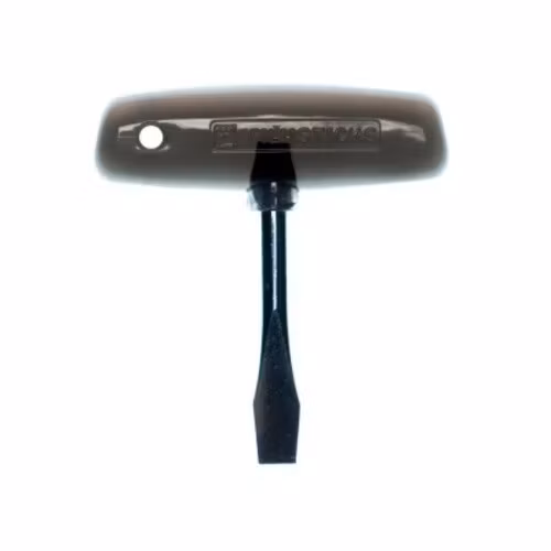 Filmsticks T-handtag skruvmejsel med svart handtag