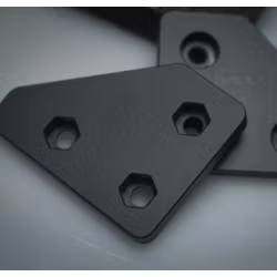 Aye Max Hinge Plate set for Filmsticks Clapper Sticks