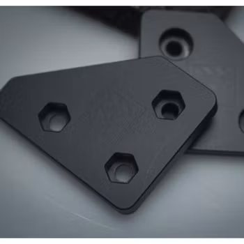 Aye Max Hinge Plate set for Filmsticks Clapper Sticks