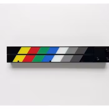 Filmsticks Gripsticks Laminate Resin Sticks, i färgskala