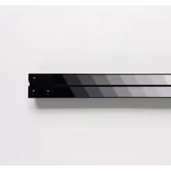 Filmsticks Gripsticks Laminate Resin Sticks, i gråskala