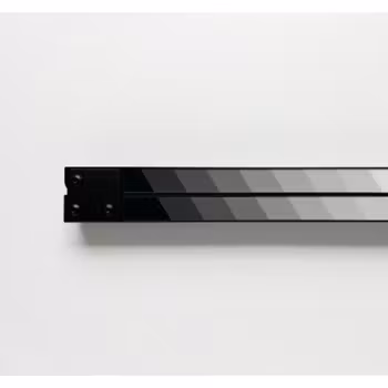 Filmsticks Gripsticks Laminate Resin Sticks, i gråskala