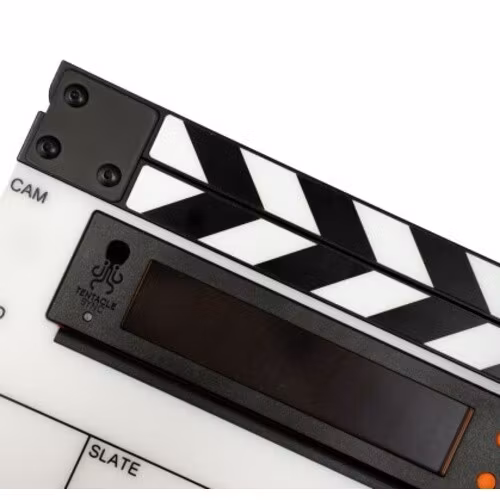 Digital Timecode Slate Kit + Tentacle Sync Timebar, EU Version, Klappa