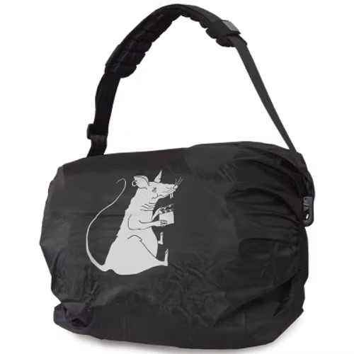 Focus Rat, Our next generation V3 Large Professional Steady Saddle (Steady Bag) GRÖN