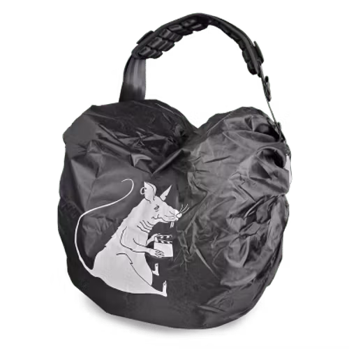 Focus Rat, Our next generation V3 Medium Professional Steady Saddle (Steady Bag) LILA