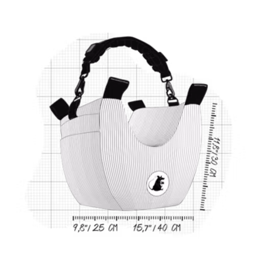 The ESSENTIAL Camera Steady Saddle MEDIUM